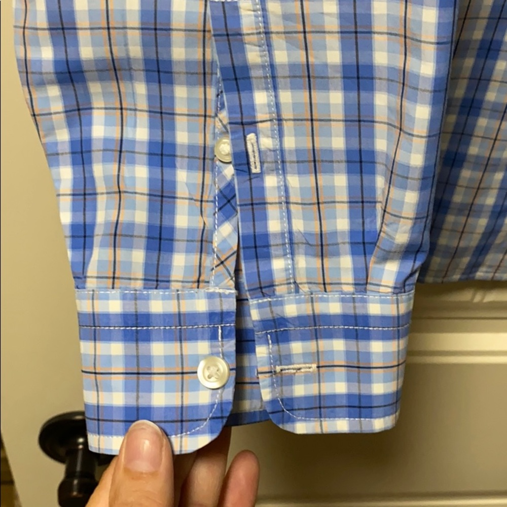 Gap ‘Lived In’ Style Button Up Shirt - image 3